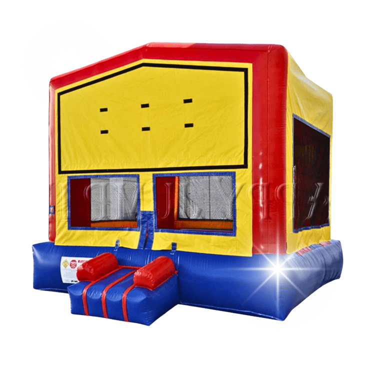 Classic Colors Bounce House