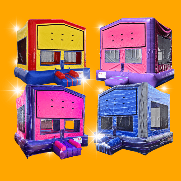 Bounce Houses Bounce Houses