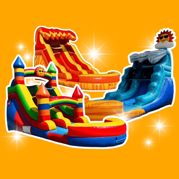 Water Slides Water Slides